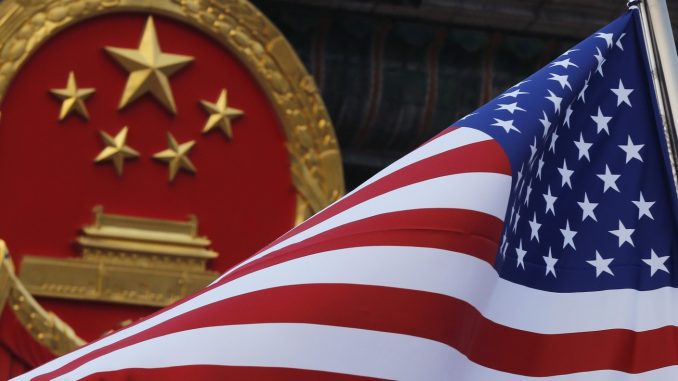 US and China