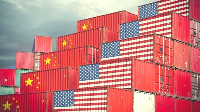 US China trade war
