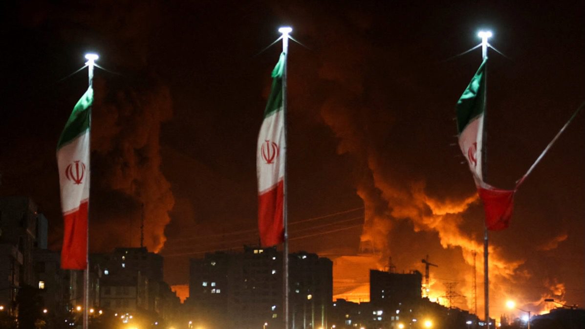 US-Israeli attacks on Iran