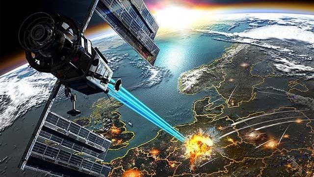 US abandons Open Skies for new age space weapons