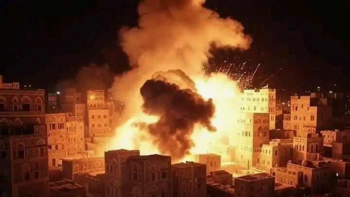US and UK escalate aggression on Yemen as Signal scandal unfolds