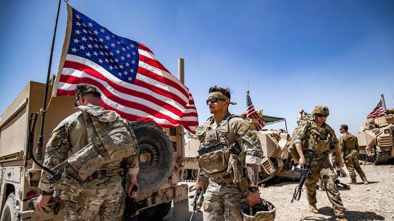 Three US soldiers killed and 34 others wounded in attack on the Syria-Jordan border