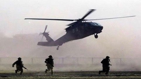 US forces kill in Syria