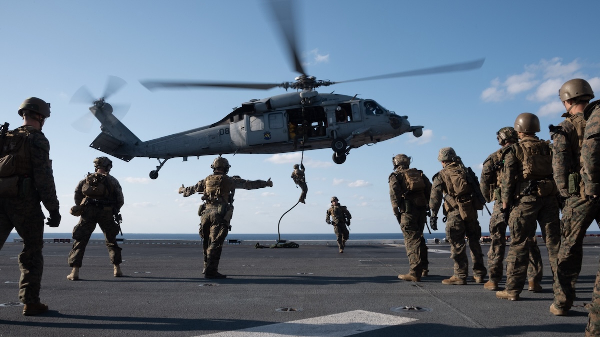 Washington’s fantasy of a war against China