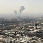US - Israeli airstrikes on Iran
