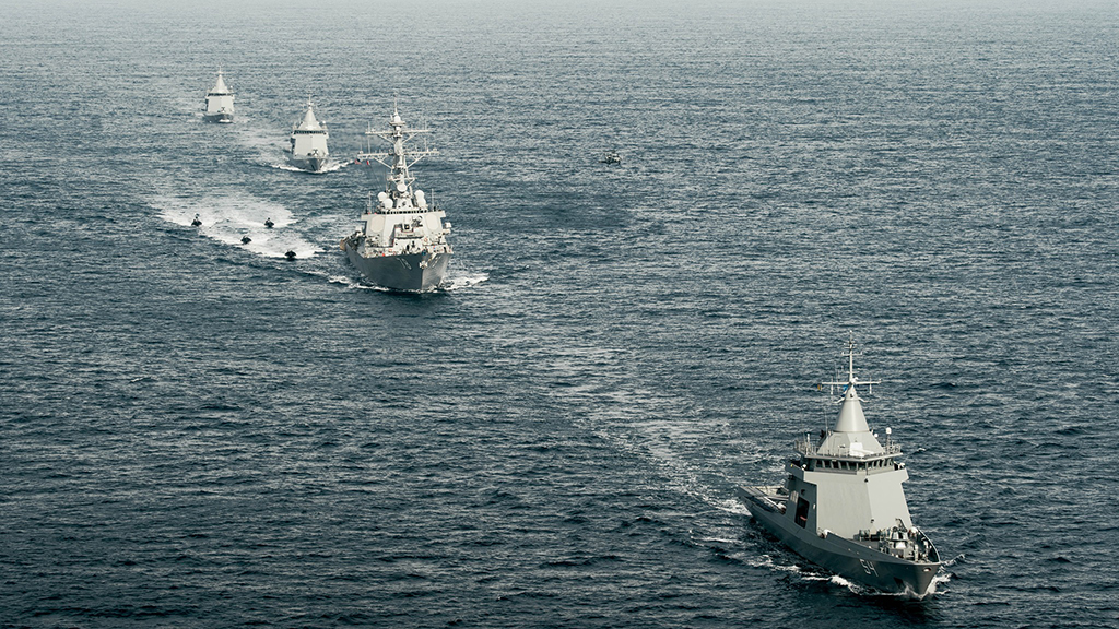 Colombian social movements reject US-Colombia military exercises in Pacific Ocean