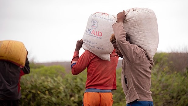 Trump or not, Africa must take charge of its future