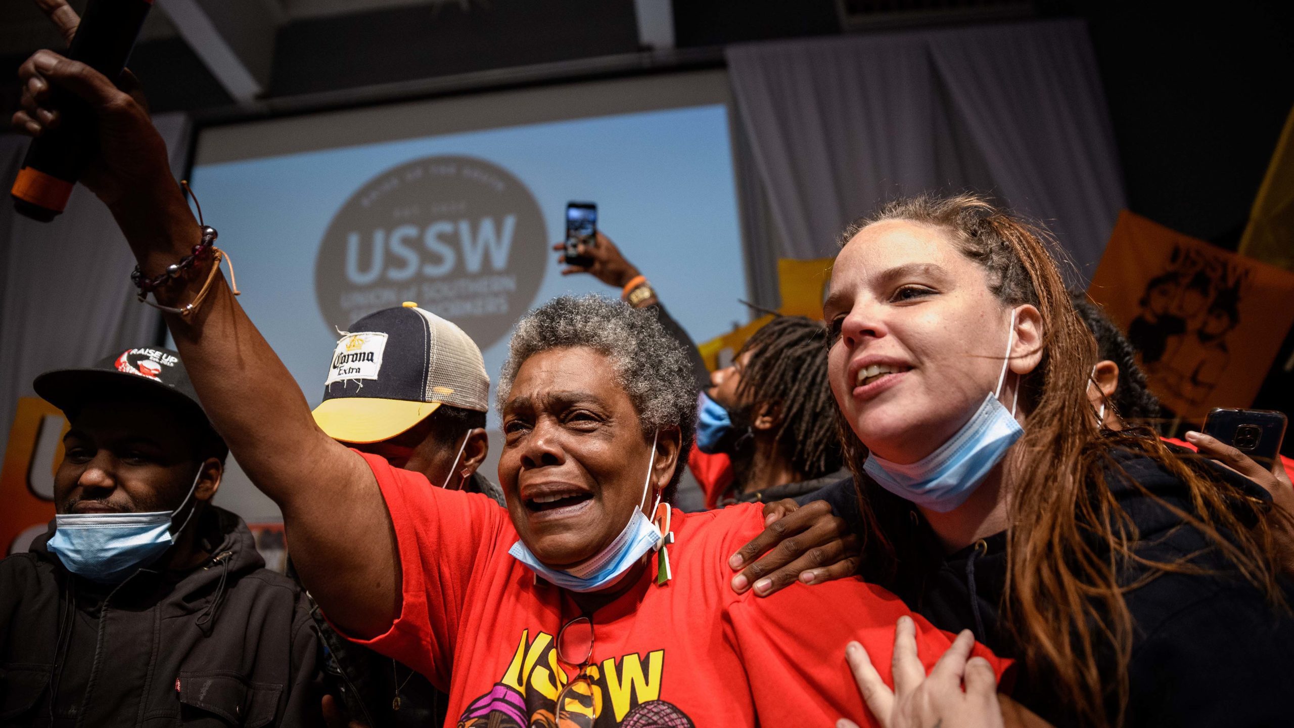 “We are building a union by any means necessary”: cross-sector union launched in the US south