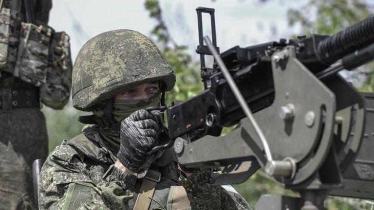 Biden gives booster dose to the faltering Ukraine war