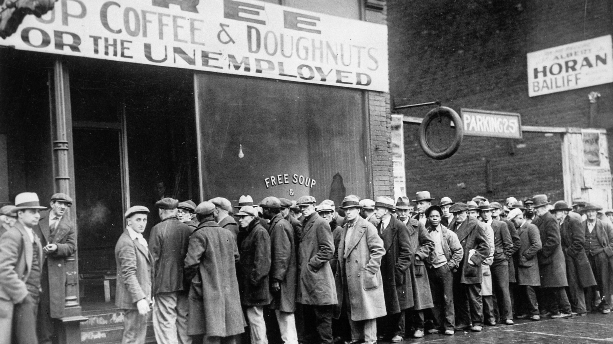 Study throws new light on impact of Great Depression on human DNA