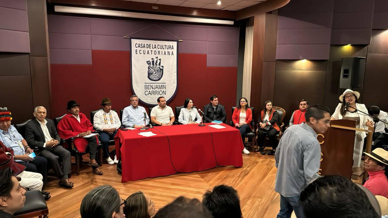 Can Ecuador’s left and progressive forces build the necessary unity to confront Noboa’s neoliberal project?