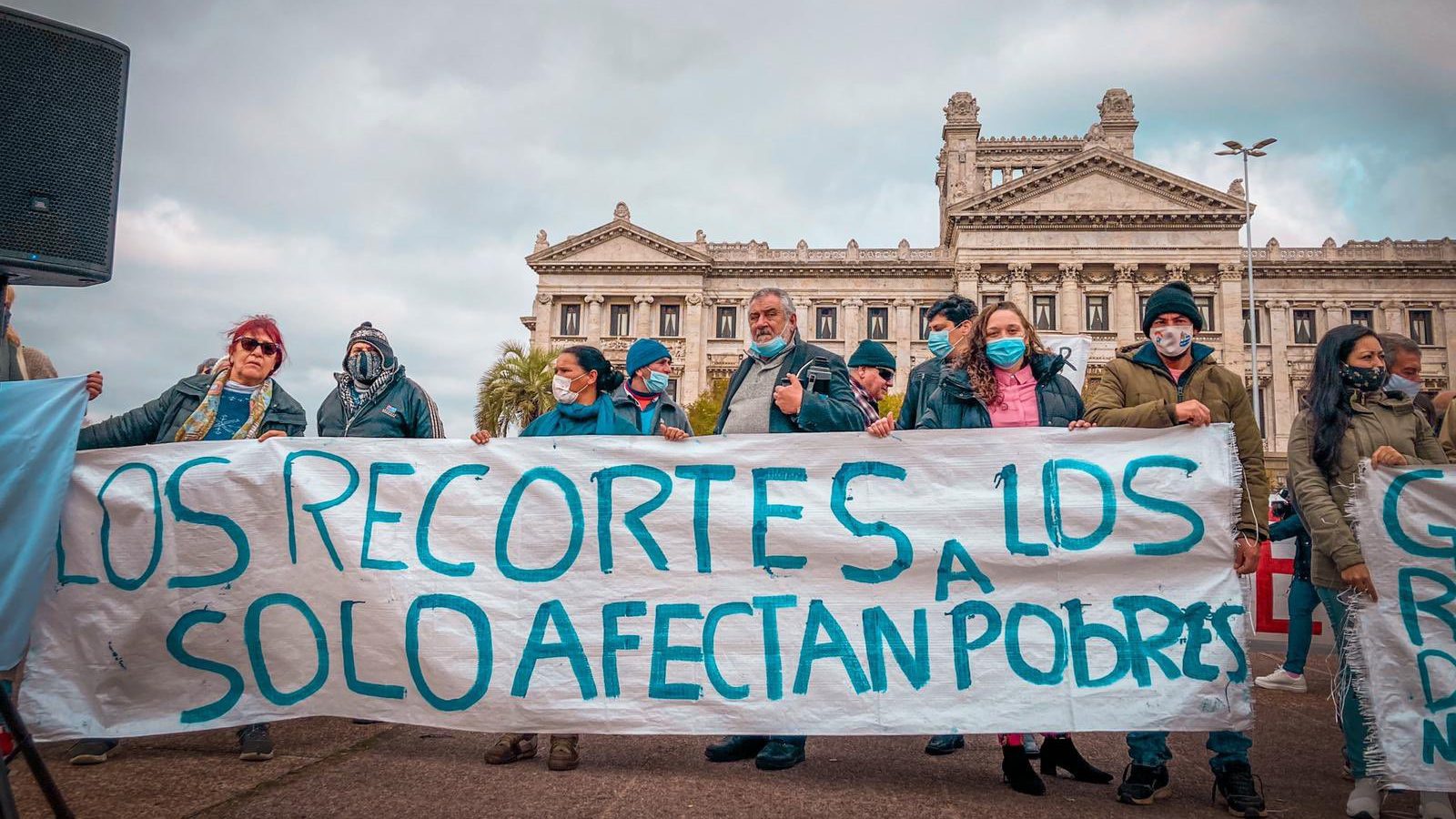 Accountability and budget bill passed in Uruguay despite fierce opposition