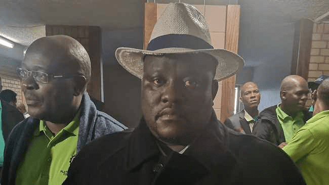Assassins of South African trade unionist at large as labor dispute continues