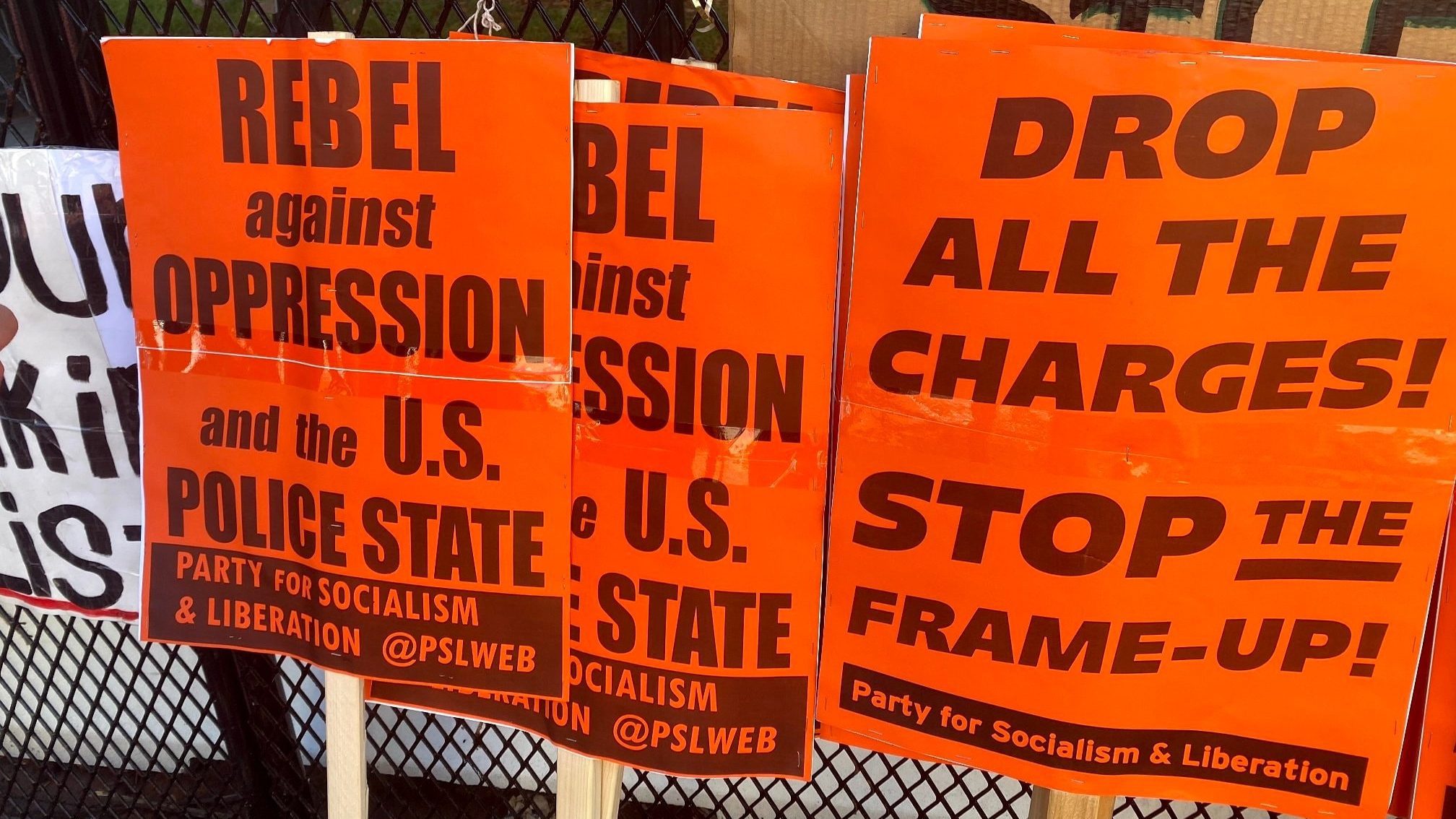 Felony charges against Denver anti-racist organizers withdrawn
