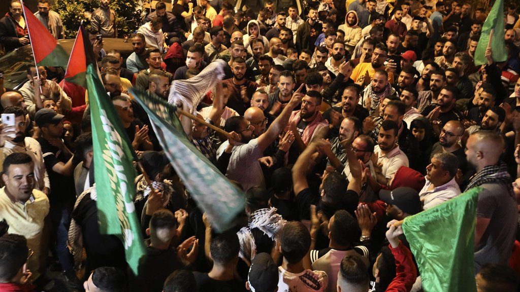 Israeli offensive ends after declaration of ceasefire, Gazans claim victory