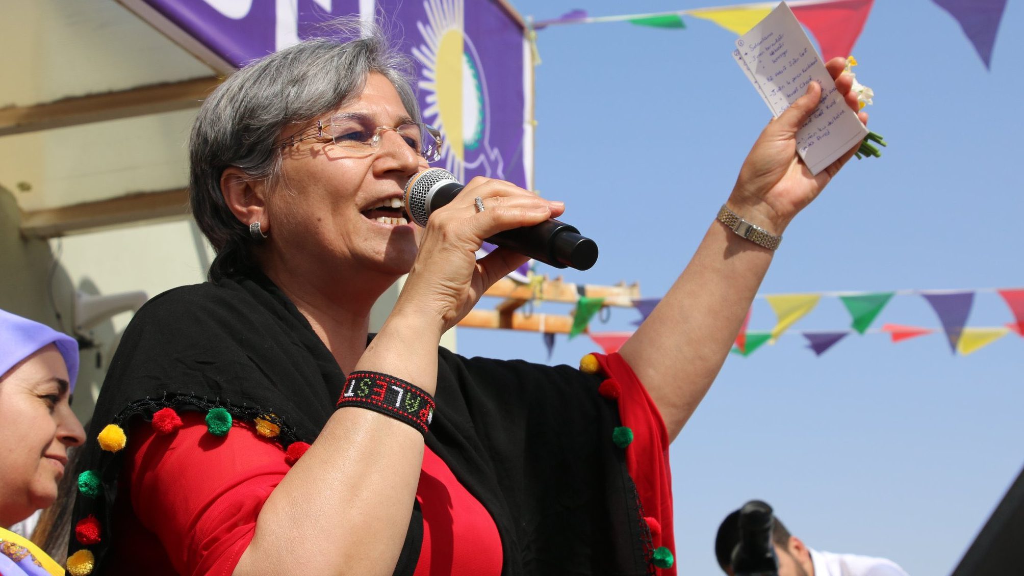 Former Kurdish parliamentarian Leyla Güven sentenced to over 22 years in jail