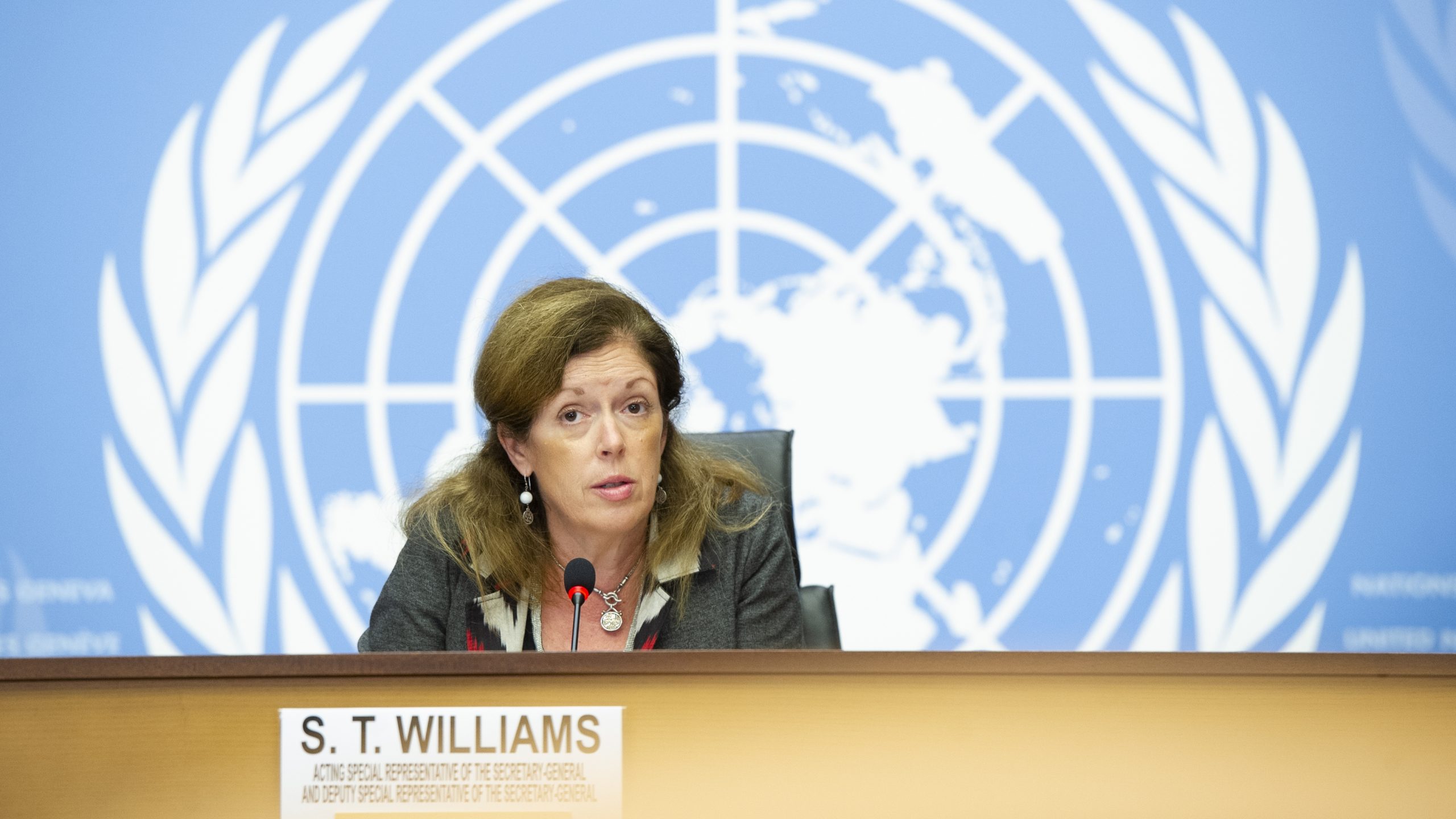 UN calls for immediate withdrawal of all foreign troops from Libya