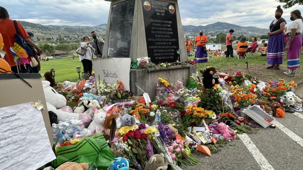 Graves of 215 Indigenous children in Canada brings back memories of cultural genocide