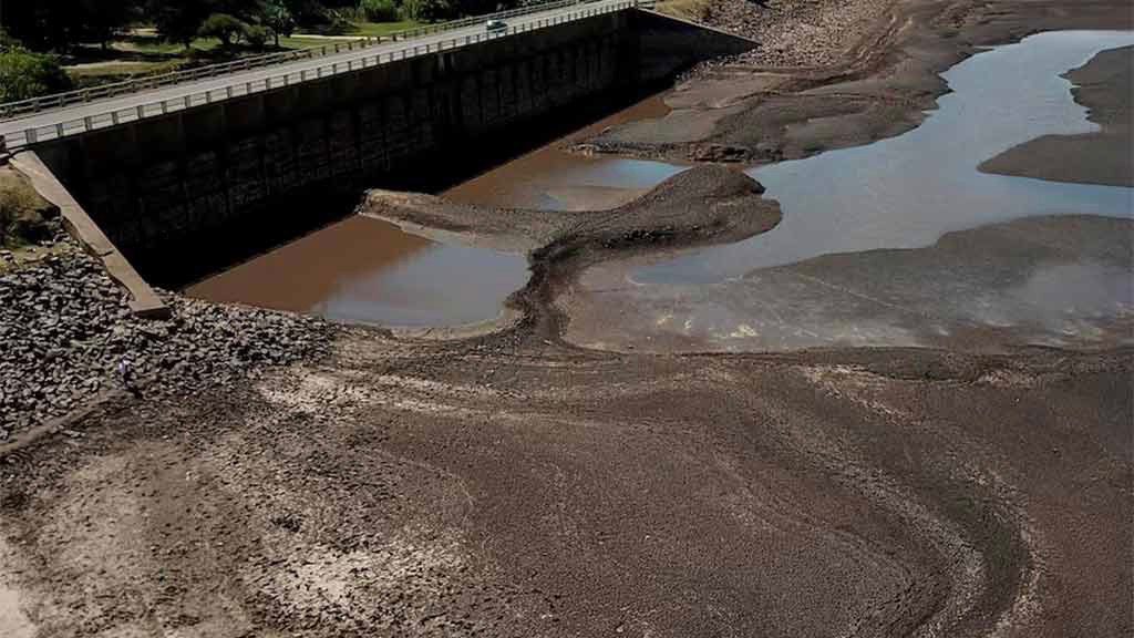 Uruguay drought