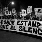 Uruguay families of the disappeared under military dictatorship