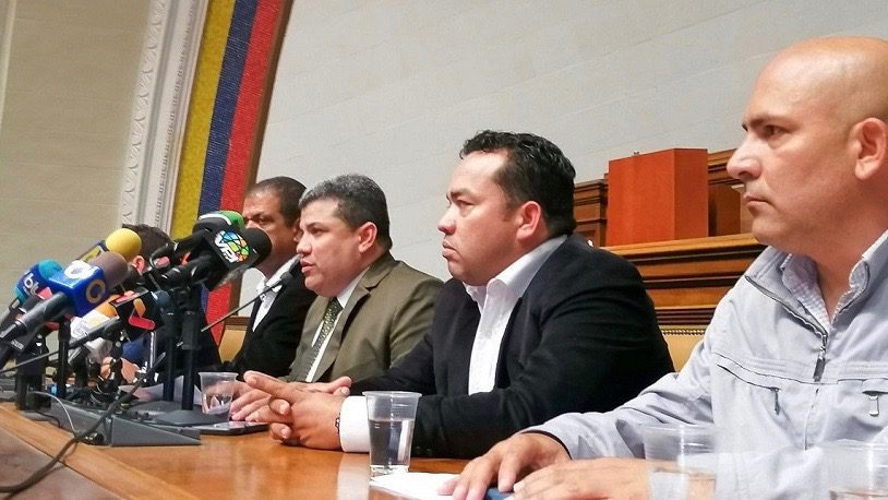 US issues unilateral coercive measures against Venezuelan legislators