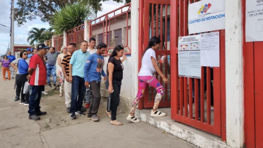 Venezuela popular consultation