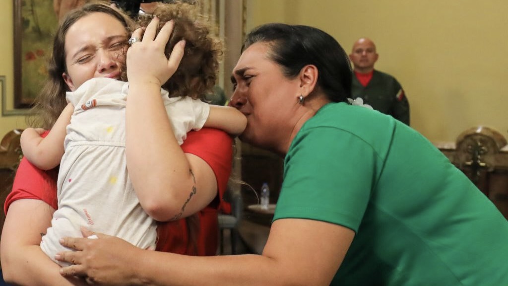They took her baby: The struggle of a nation and a mother to reunite a family after US deportation