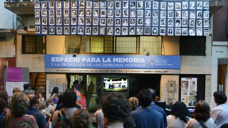 Argentine media outlet vows to resist eviction and attacks on historical memory by Milei government