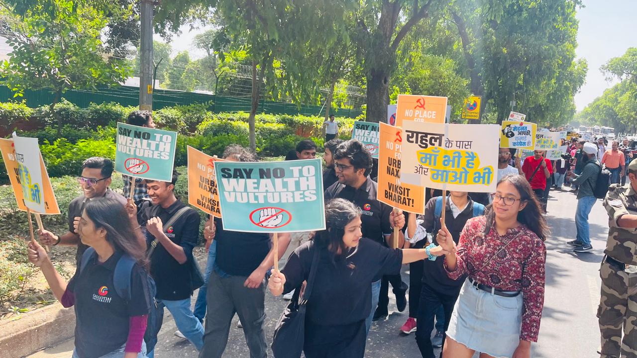 Elecciones en India: Gobierno defiende a los superricos