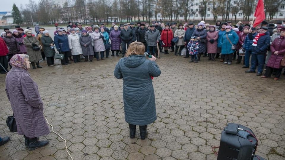 Russia healthcare