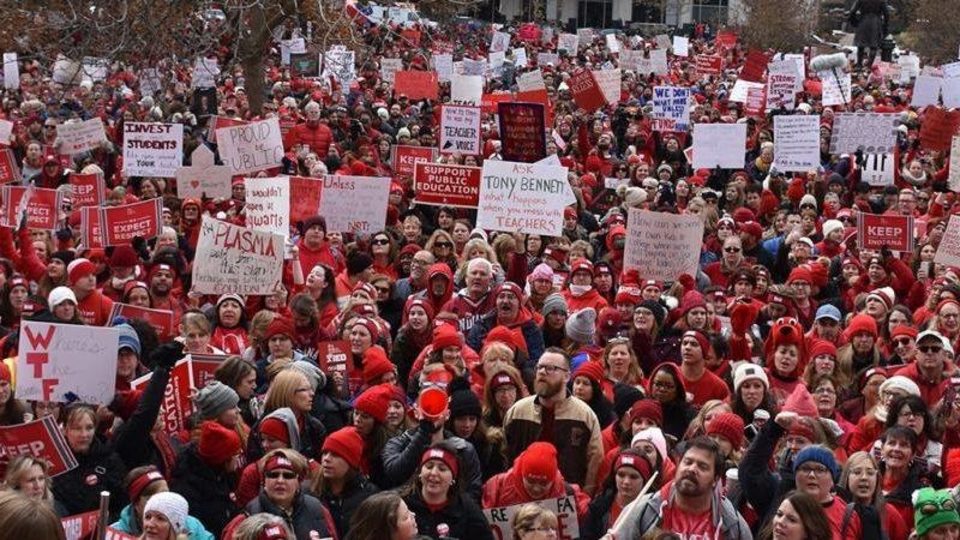 Indiana teachers