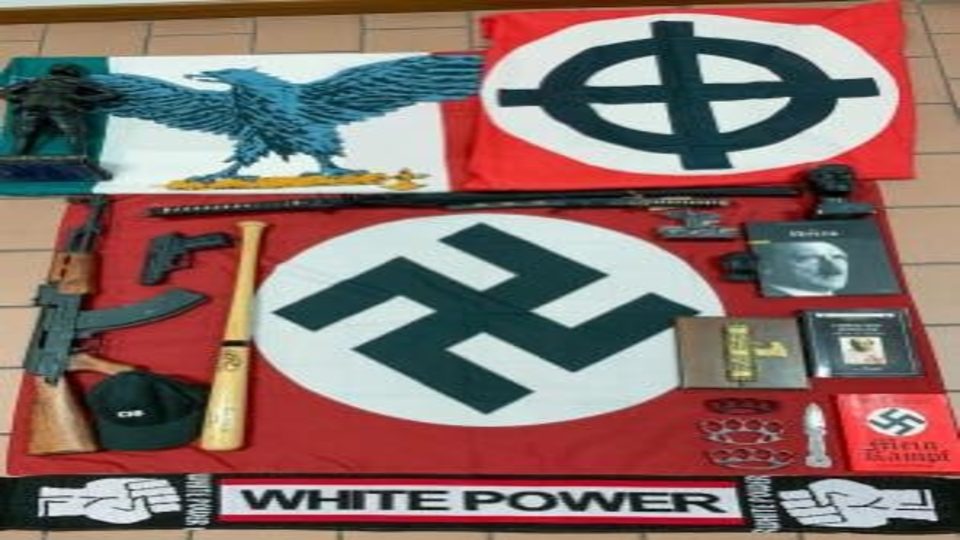 Italy neo-fascist