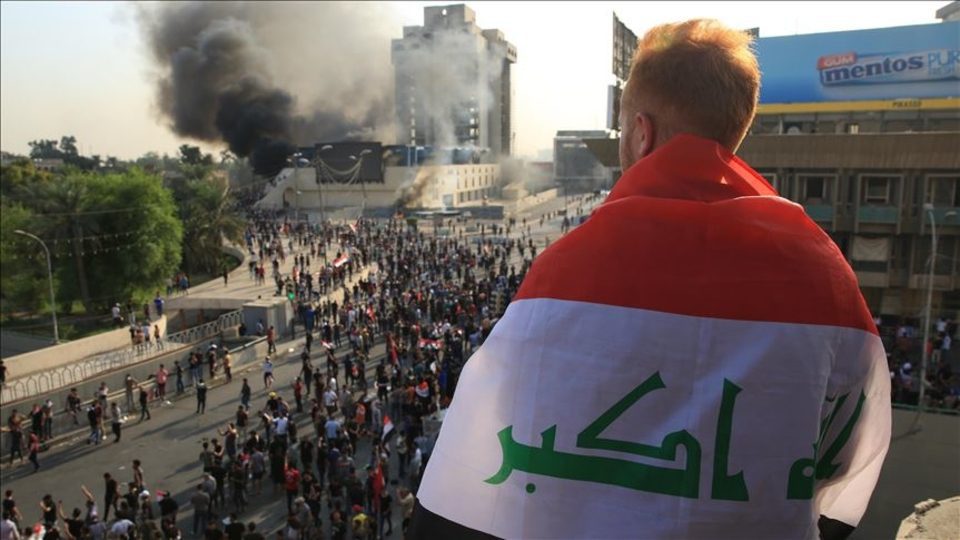 Iraq protests