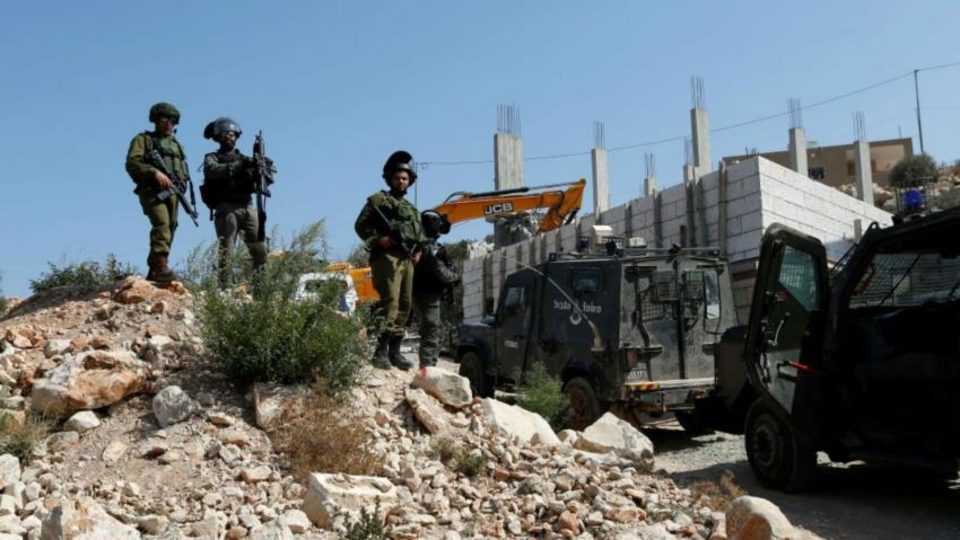 Hebron settlement