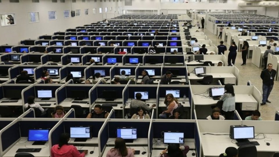 Portugal call center