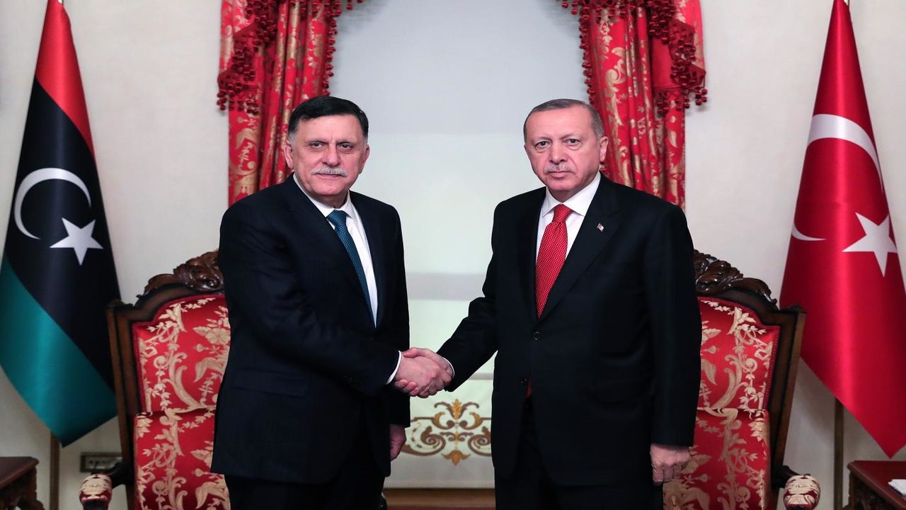Turkey-GNA deal