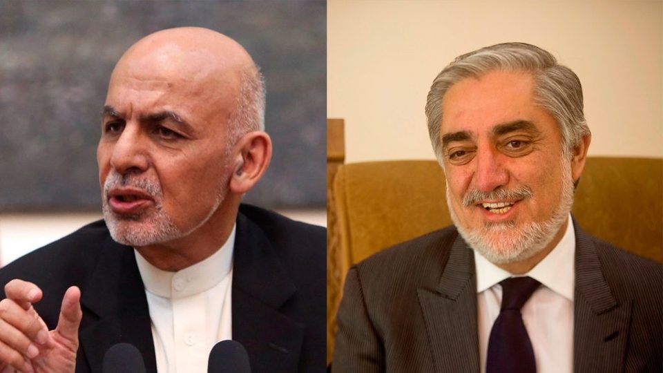 Afghan election