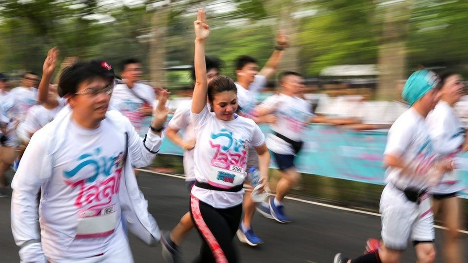 Run against democracy,Thailand