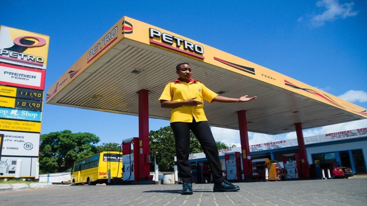 Petro oil Kenya