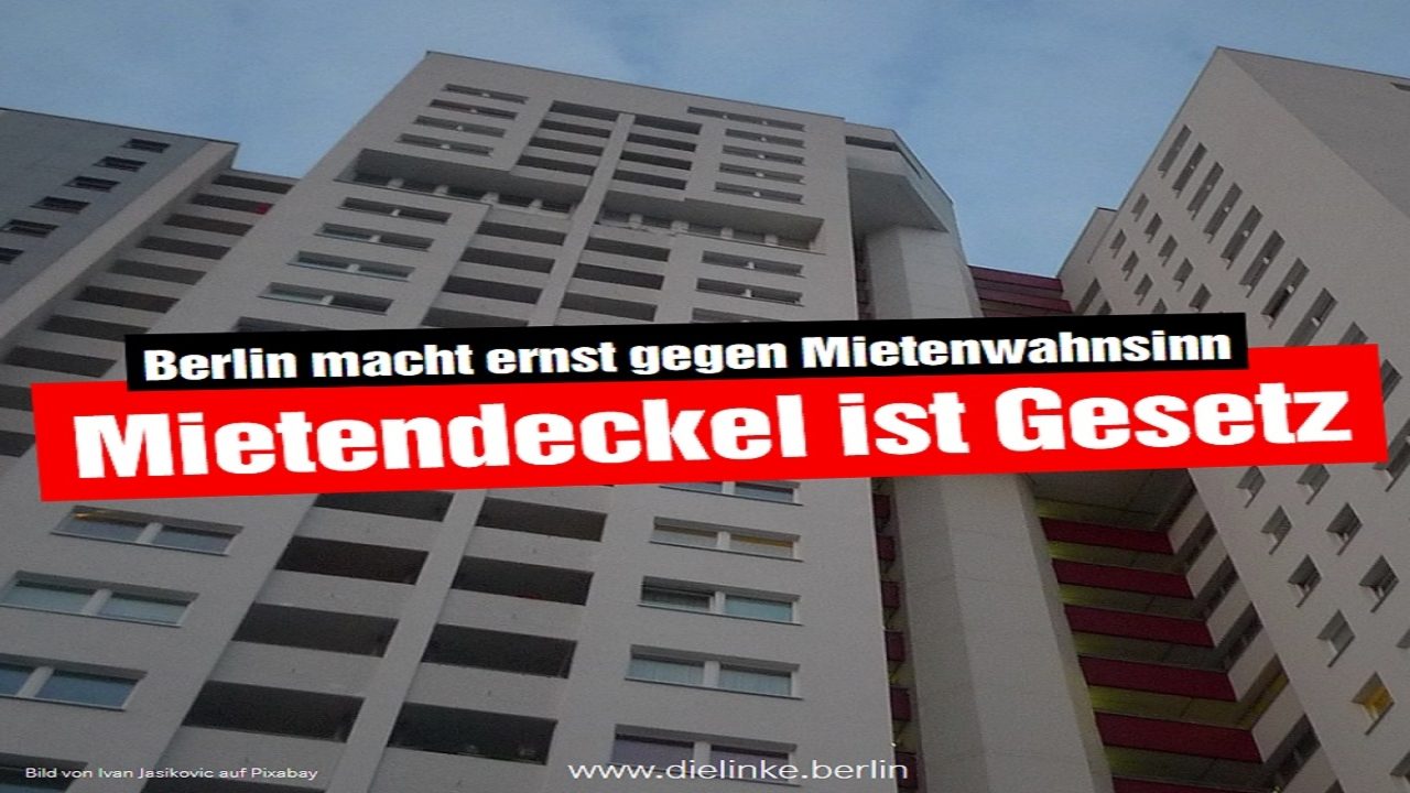 Berlin house rent