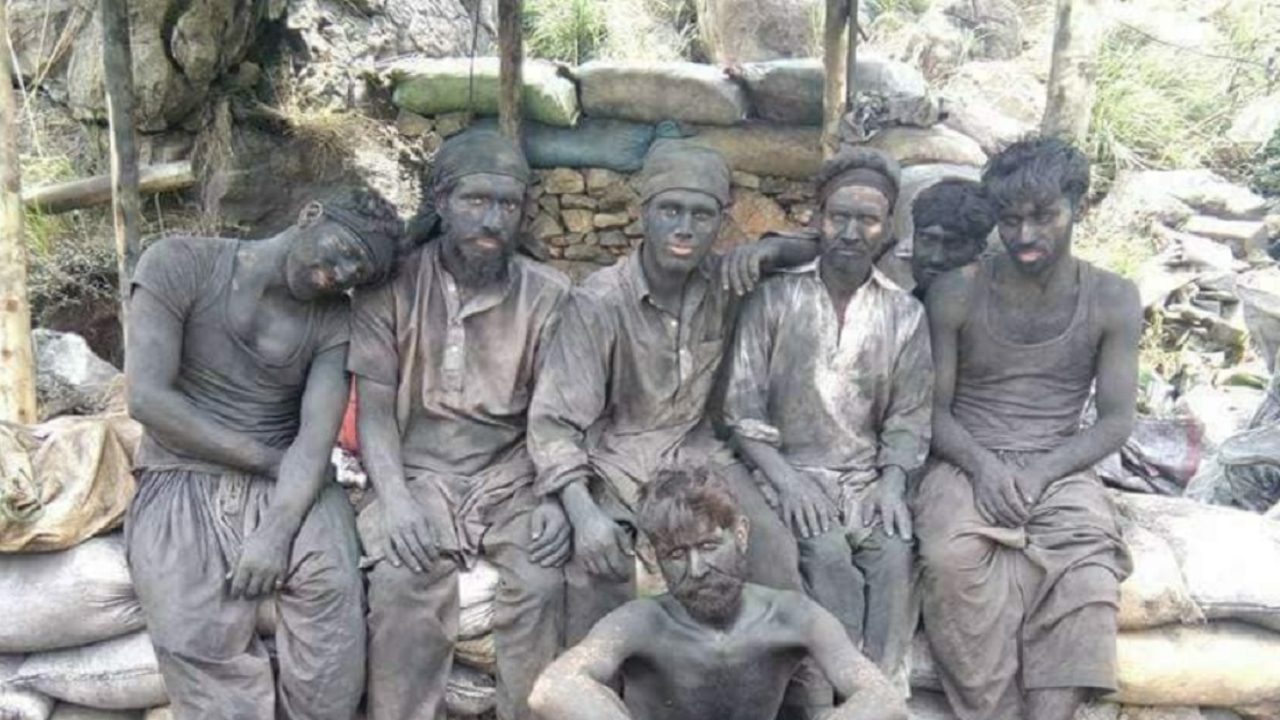 Coal miners deaths Pakistan