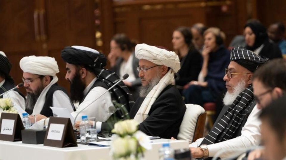 US-Taliban deal