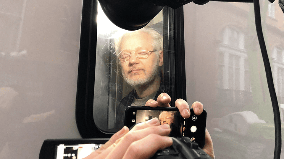 Assange update
