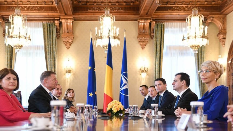 Romania govt.