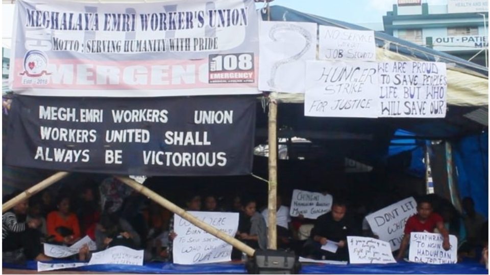 Shack dwellers South Africa Covid
