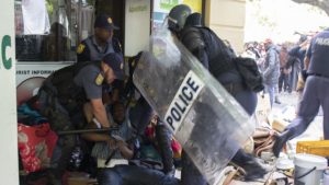 South Africa refugees