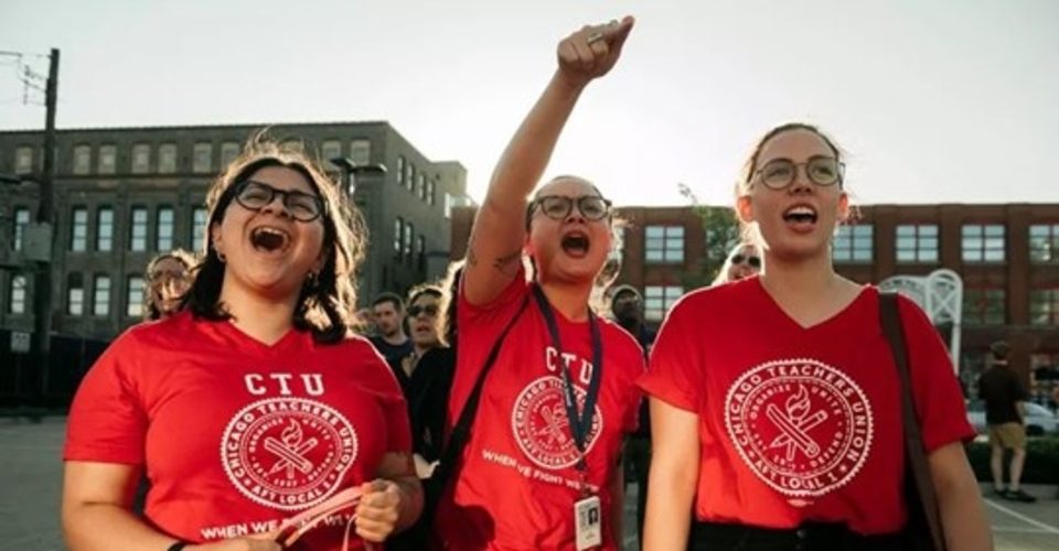 Chicago teachers