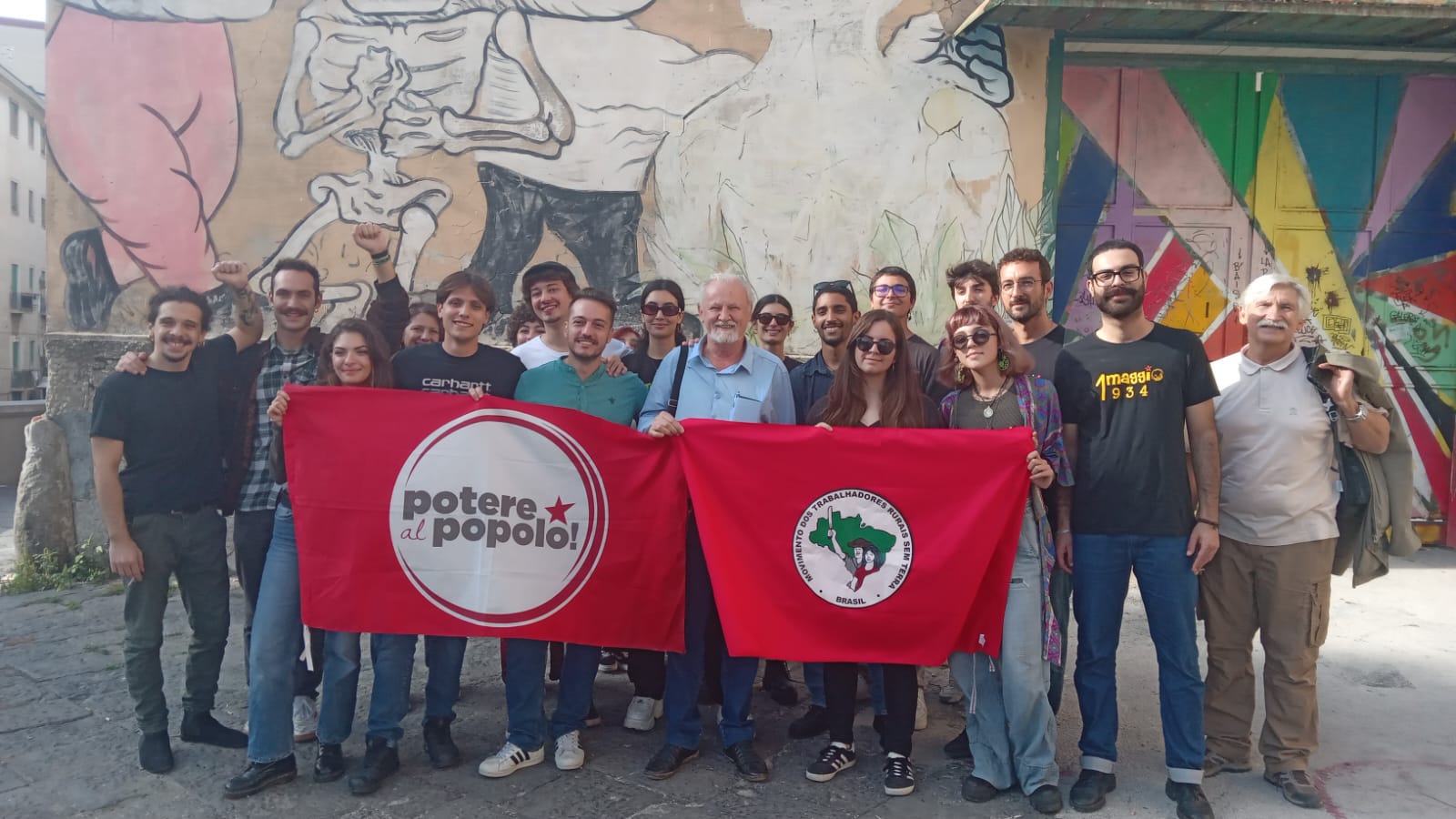 The struggle against neofascism from Italy to Brazil