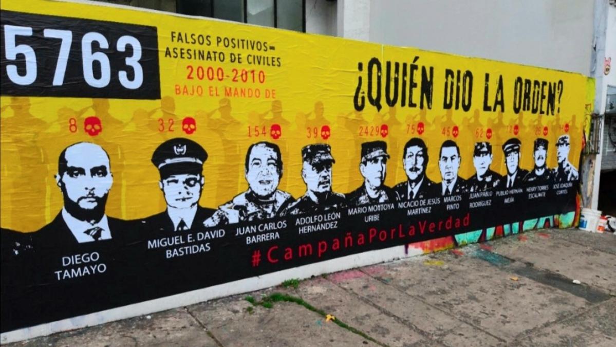 “We killed innocent people”: retired Colombian army officials confess to murdering civilians