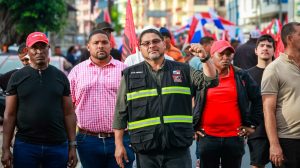 Workers across Panama unite in the face of repression as strike expands to more sectors